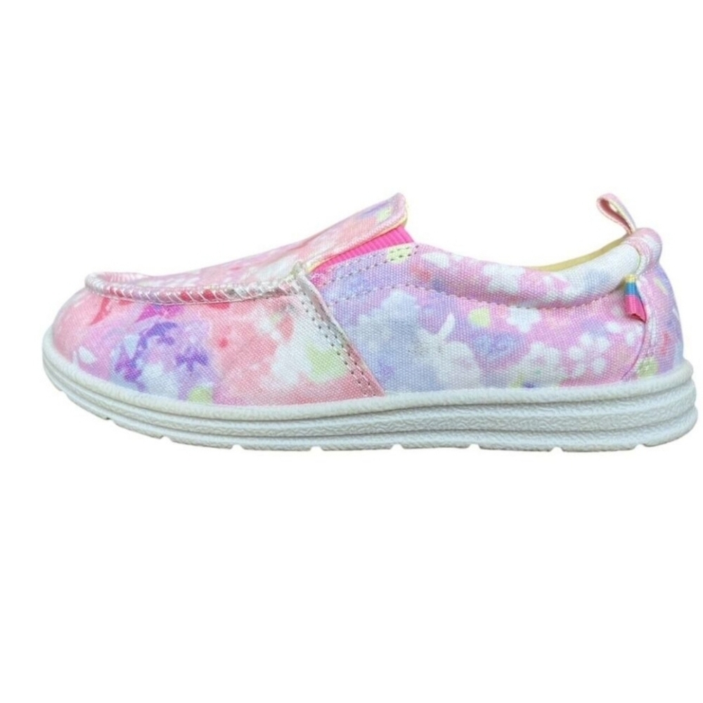 Toddler Girls' Milo Slip-On Sneakers - Cat & Jack size 6